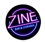 Zine Bar & Livraria Logo